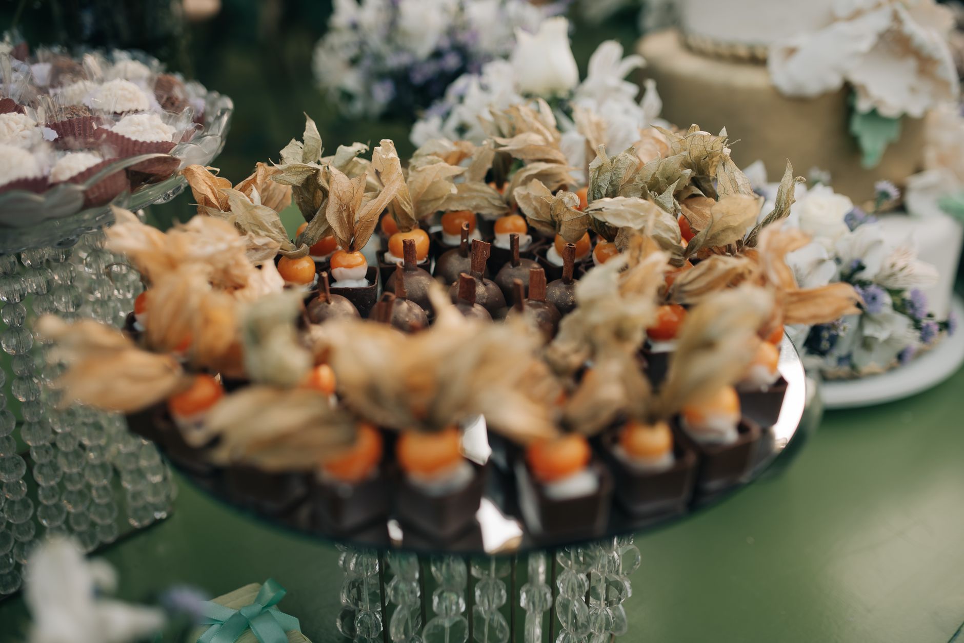 A signature loaded dip platter ready to serve
